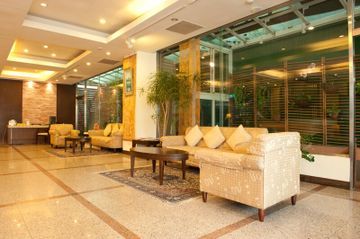 Lige Hotel Hualien City Exterior photo