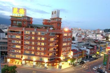 Lige Hotel Hualien City Exterior photo